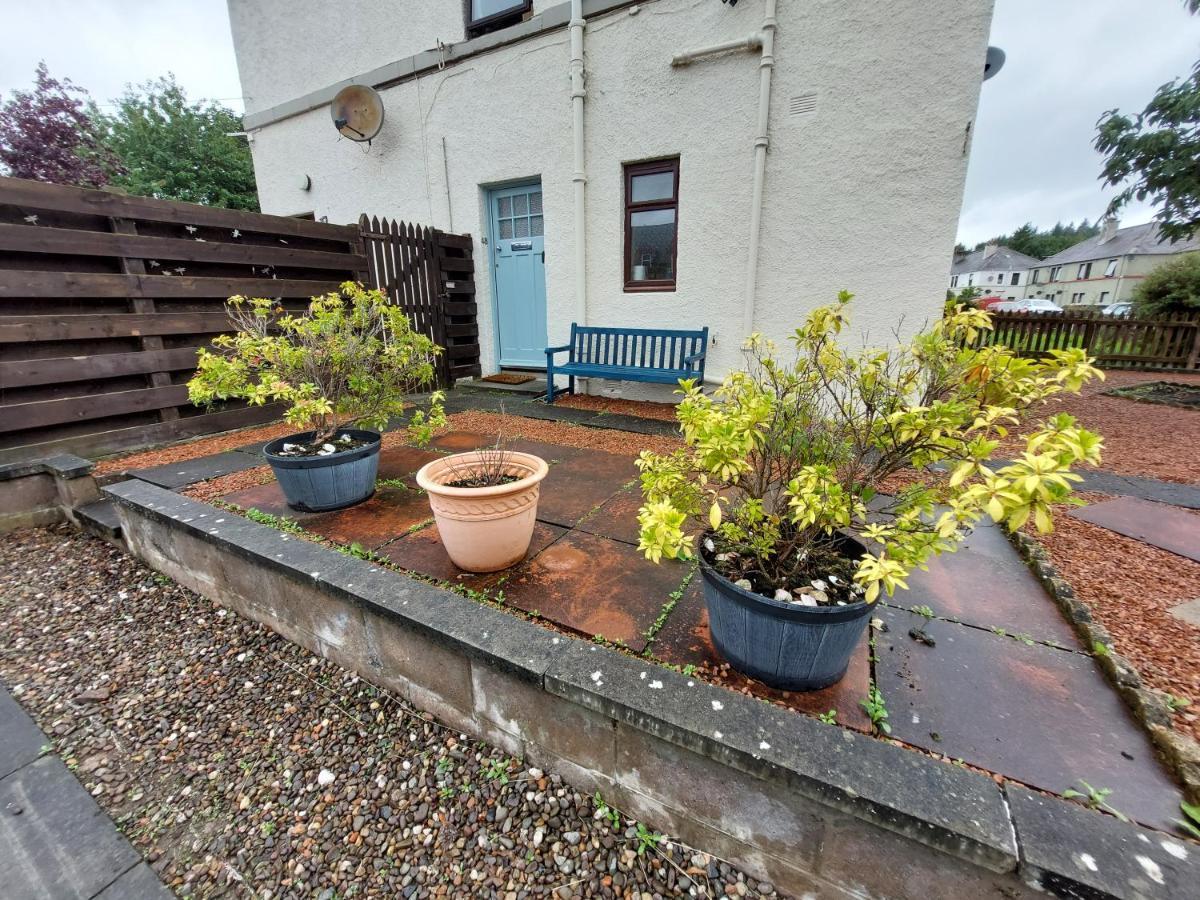 Cosy Flat In Innerleithen Exterior photo