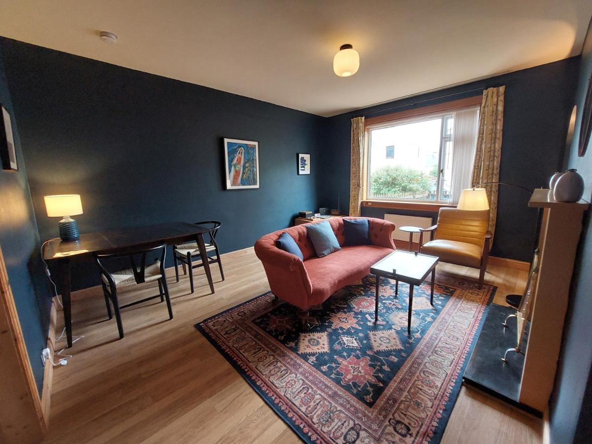 Cosy Flat In Innerleithen Exterior photo